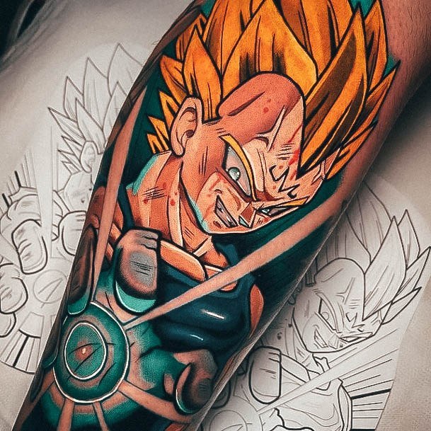 Marvelous Womens Tattoos Anime