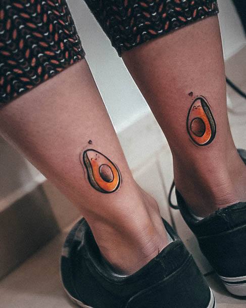 Marvelous Womens Tattoos Avocado