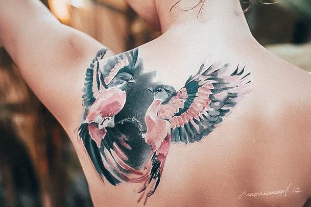 Marvelous Womens Tattoos Badass