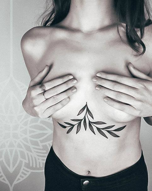 Marvelous Womens Tattoos Boob