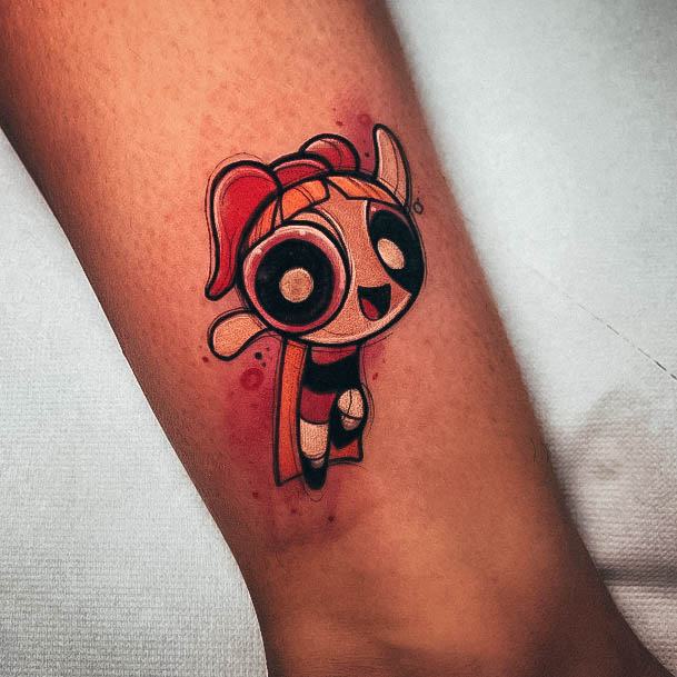 Marvelous Womens Tattoos Cartoon