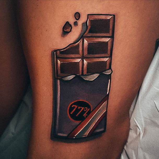 Marvelous Womens Tattoos Chocolate