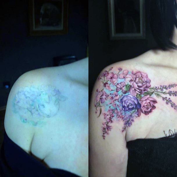 Marvelous Womens Tattoos Cover Up