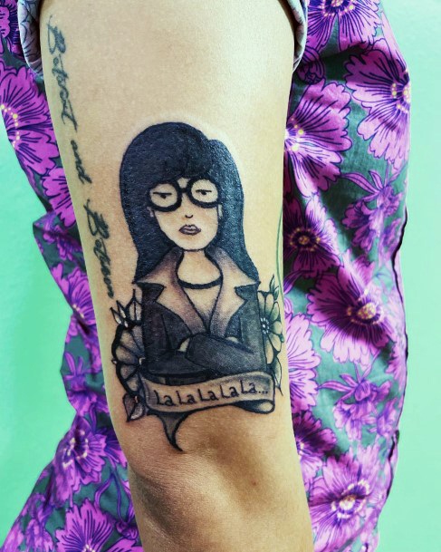 Marvelous Womens Tattoos Daria