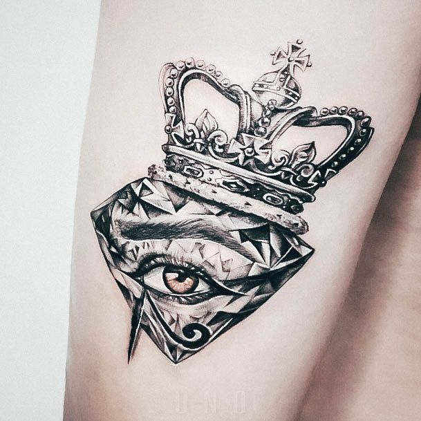 Marvelous Womens Tattoos Eye Of Horus