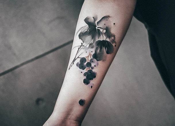 Marvelous Womens Tattoos Floral