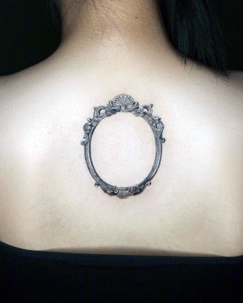 Marvelous Womens Tattoos Frame