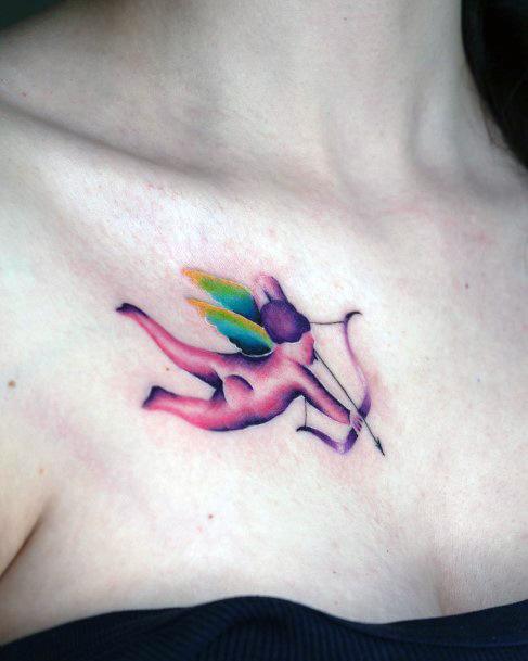 Marvelous Womens Tattoos Gradient