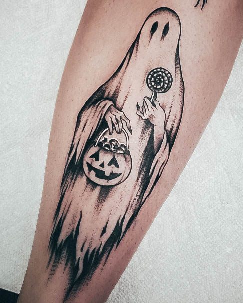 Marvelous Womens Tattoos Halloween