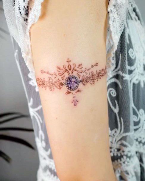 Marvelous Womens Tattoos Jewelry