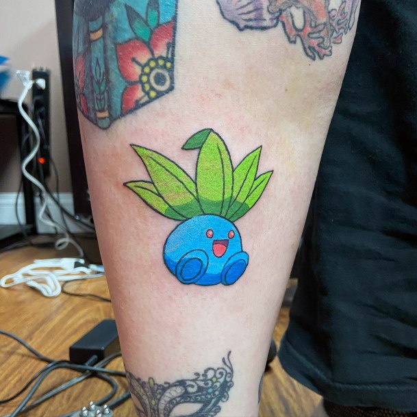 Marvelous Womens Tattoos Oddish