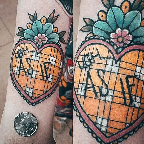 Marvelous Womens Tattoos Plaid