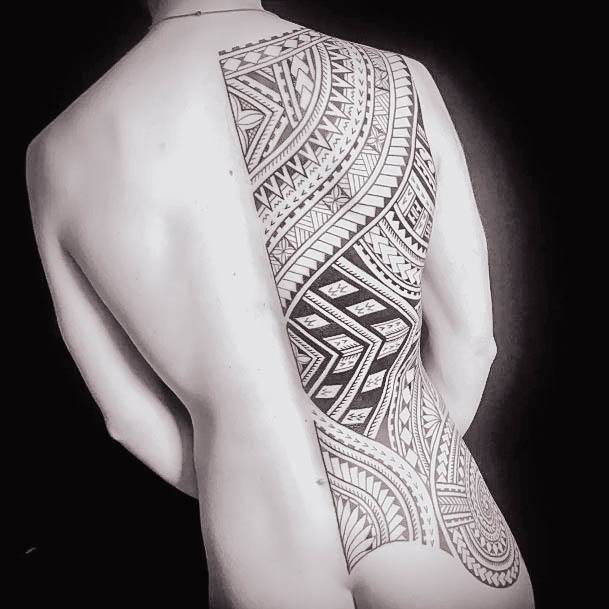 Marvelous Womens Tattoos Polynesian