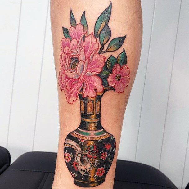 Marvelous Womens Tattoos Pottery