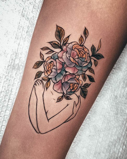 Marvelous Womens Tattoos Self Love