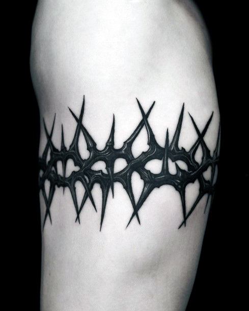 Marvelous Womens Tattoos Thorns