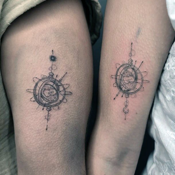 Marvelous Womens Tattoos Time Turner