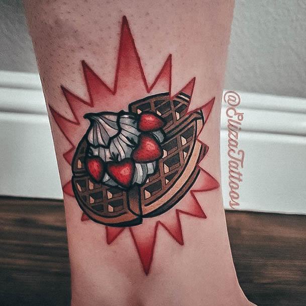 Marvelous Womens Tattoos Waffle