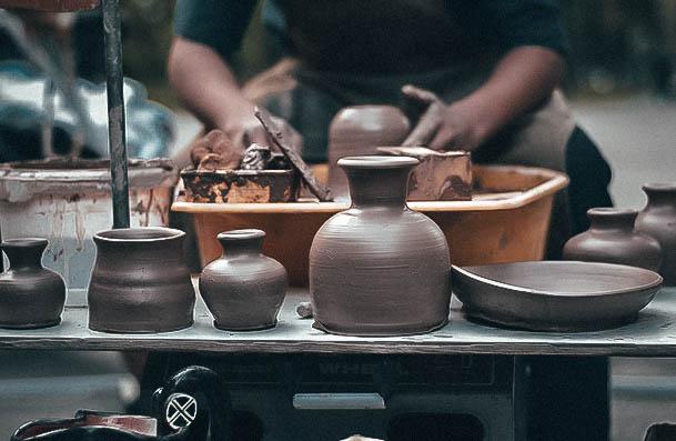 Master The Art Of Pottery Cool Date Ideas