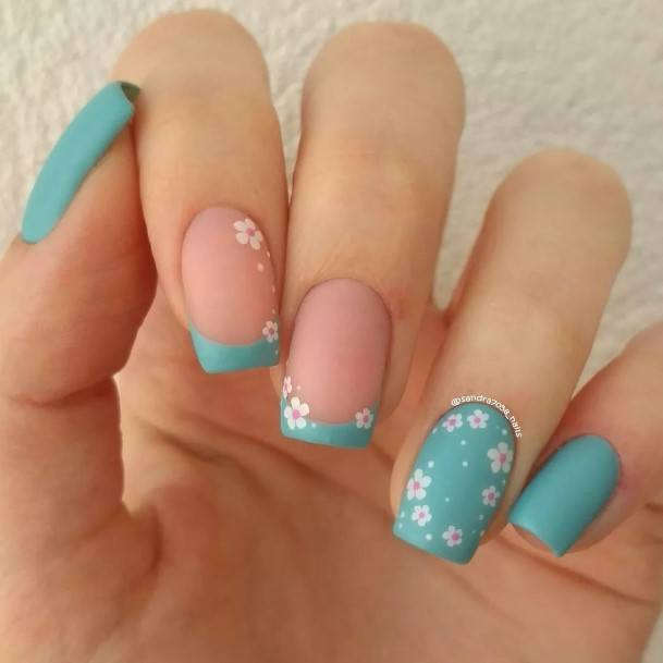 Matte Nail Design Inspiration For Women