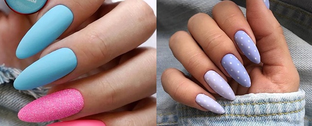 Top 100 Best Matte Nails For Women – Flat Finish Fingernail Design Ideas