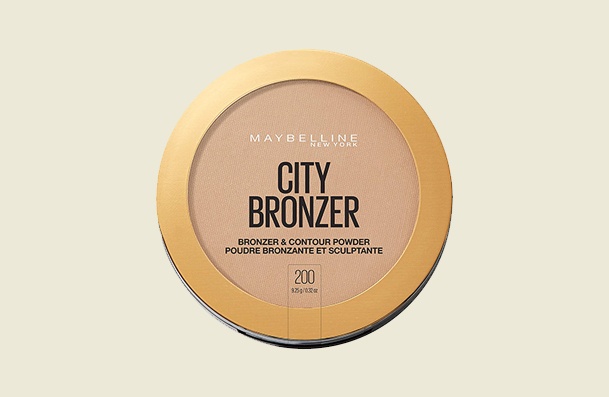 Maybelline City Bronzer And Contour Powder Bronzer For Women