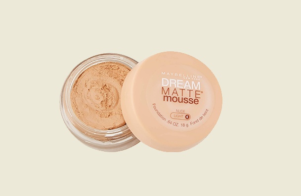 Maybelline Dream Matte Mousse Full Coverage Foundation For Women