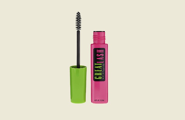 Maybelline New York Great Lash Waterproof Mascara For Women