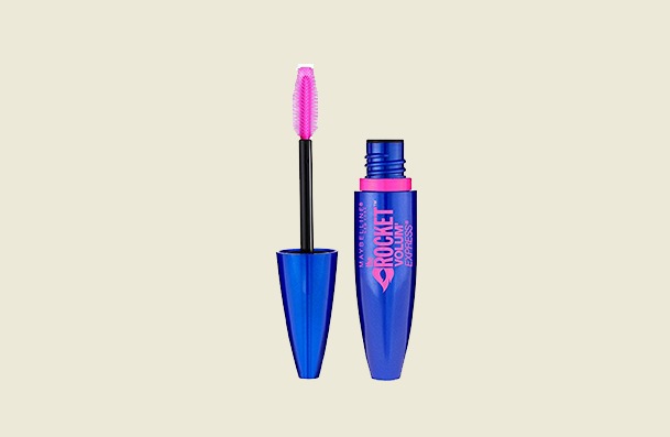 Maybelline New York Volum’ Express The Rocket Washable Drugstore Mascara For Women