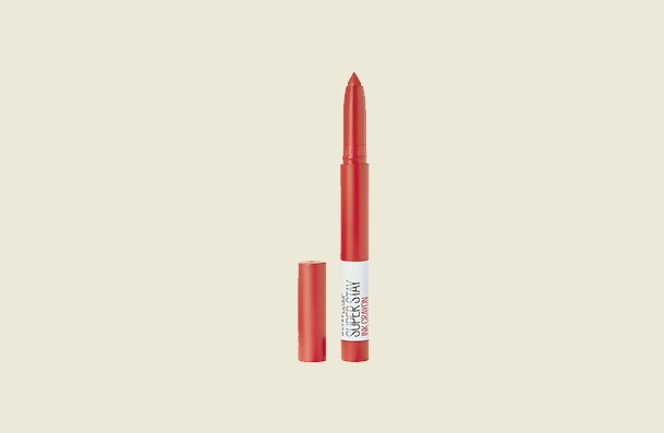 Maybelline Superstay Ink Crayon Lipstick For Women