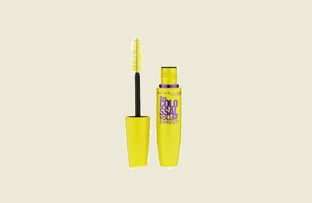 Maybelline The Colossal Volum’ Express Drugstore Mascara For Women
