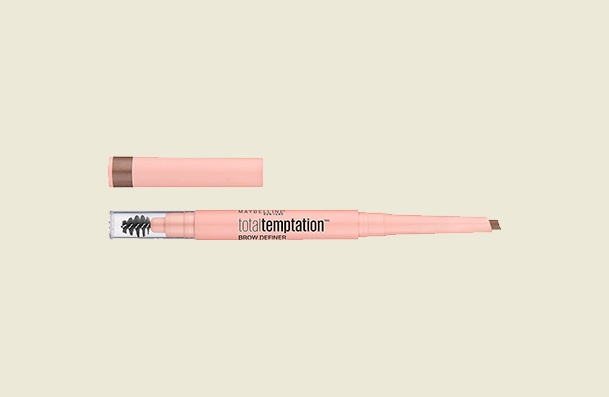 Maybelline Total Temptation Eyebrow Pencil For Women