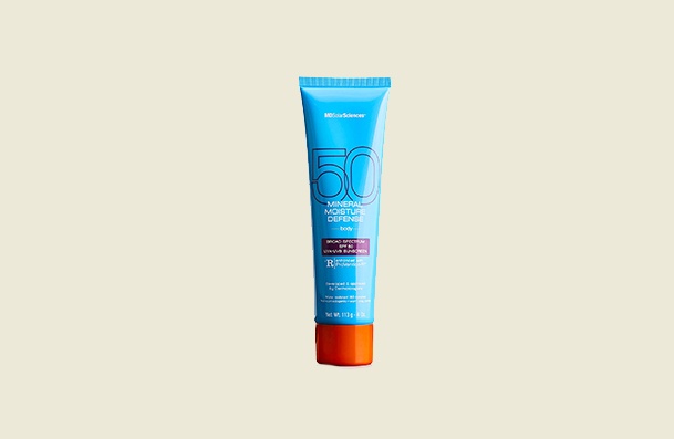 Mdsolarsciences Mineral Moisture Defense Spf 50 Sunscreen For Women