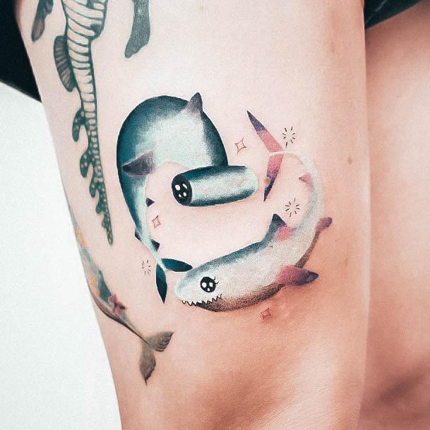 Meaningful Female Tattoo Designs