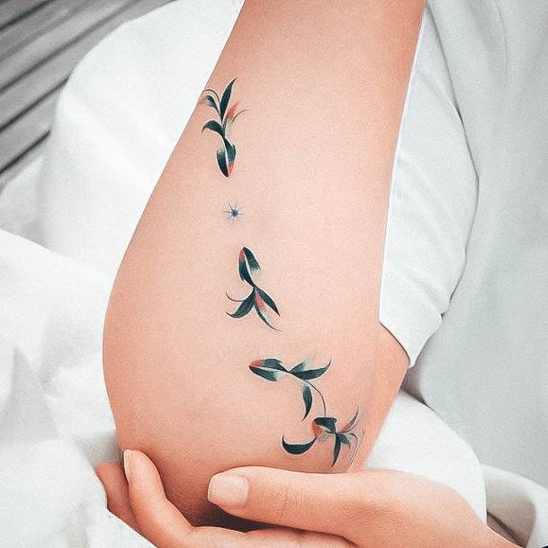 Meaningful Tattoos Feminine Ideas