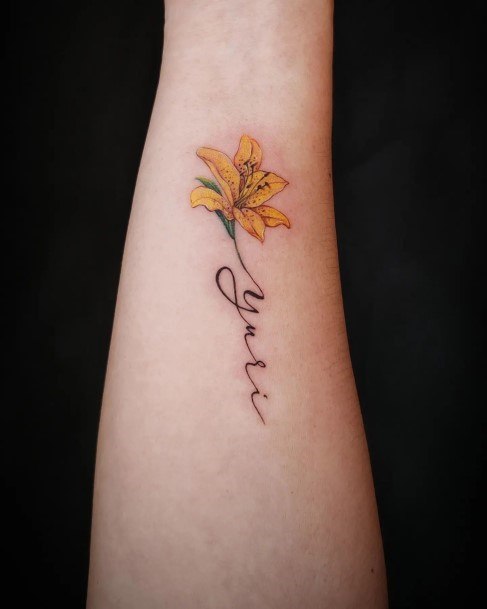 Memorial Memorial Tattoo Designs For Women