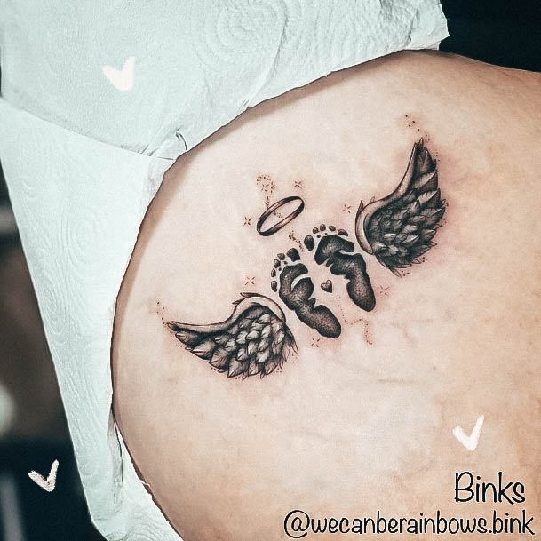 Memorial Womens Tattoos