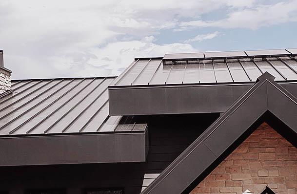 Metal Roofing New Home Must Haves List
