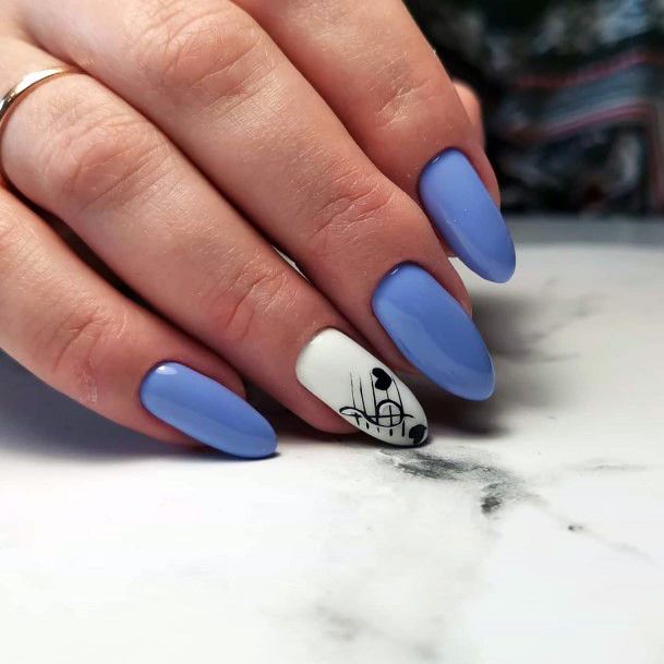 Top 50 Best Shellac Nail Ideas For Women - Long Lasting Designs