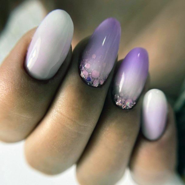 Milky White Nail Design Inspiration For Women