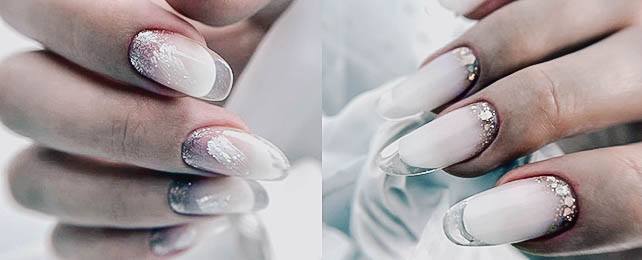 Top 100 Best Milky White Nails For Women – Fingernail Design Ideas