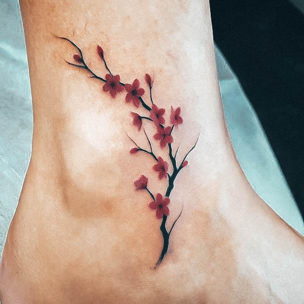 Miniature Tattoo Designs For Women