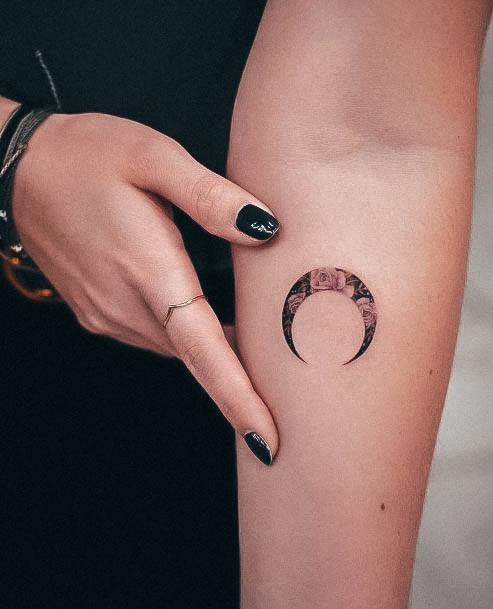 Miniature Womens Tattoo Designs