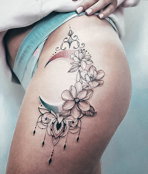 Minimal Best Tattoo For Women