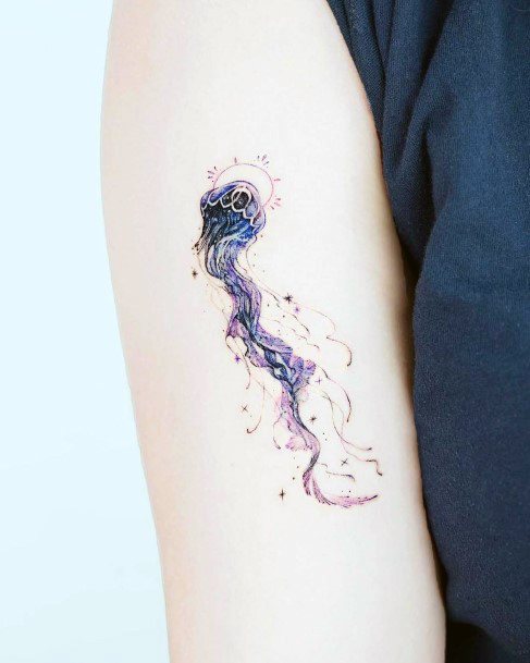 Minimal Coolest Tattoo For Women