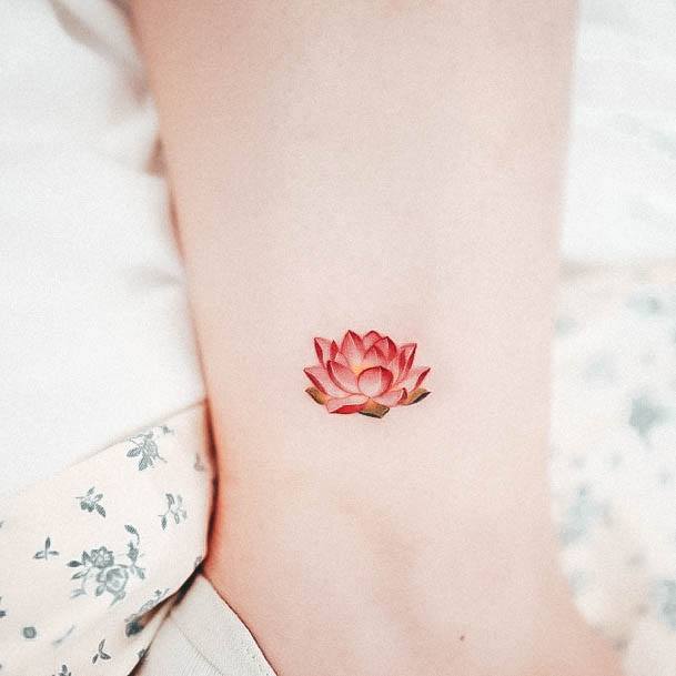 Minimal Cute Simple Tattoo For Women