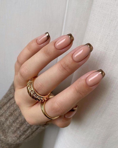 Minimal Formal Nail For Women