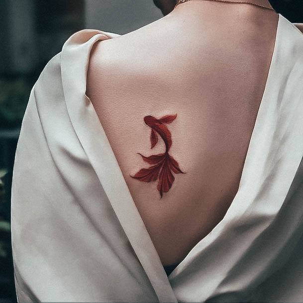 Minimal Little Tattoo For Women