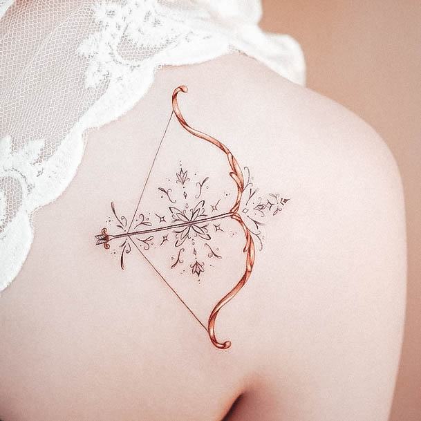 Minimal Meaningful Tattoo For Women