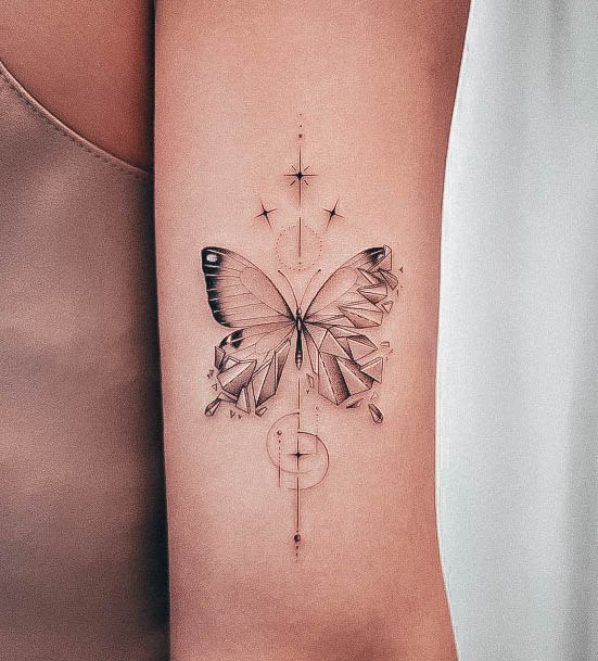 Minimal Popular Tattoo For Women